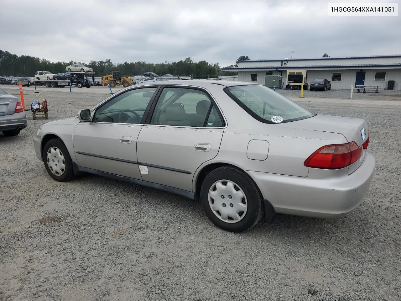 1999 Honda Accord Lx VIN: 1HGCG564XXA141051 Lot: 73677854