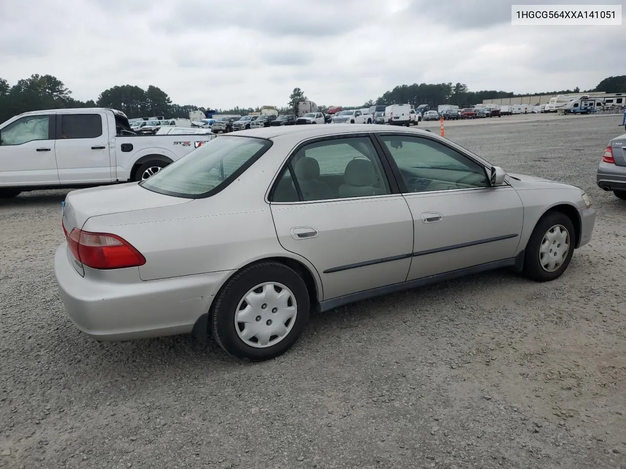 1999 Honda Accord Lx VIN: 1HGCG564XXA141051 Lot: 73677854