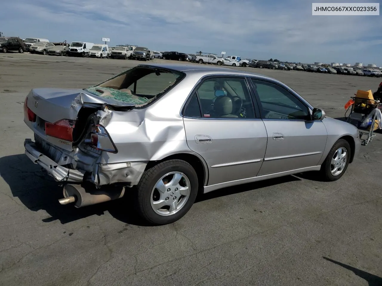 JHMCG667XXC023356 1999 Honda Accord Ex