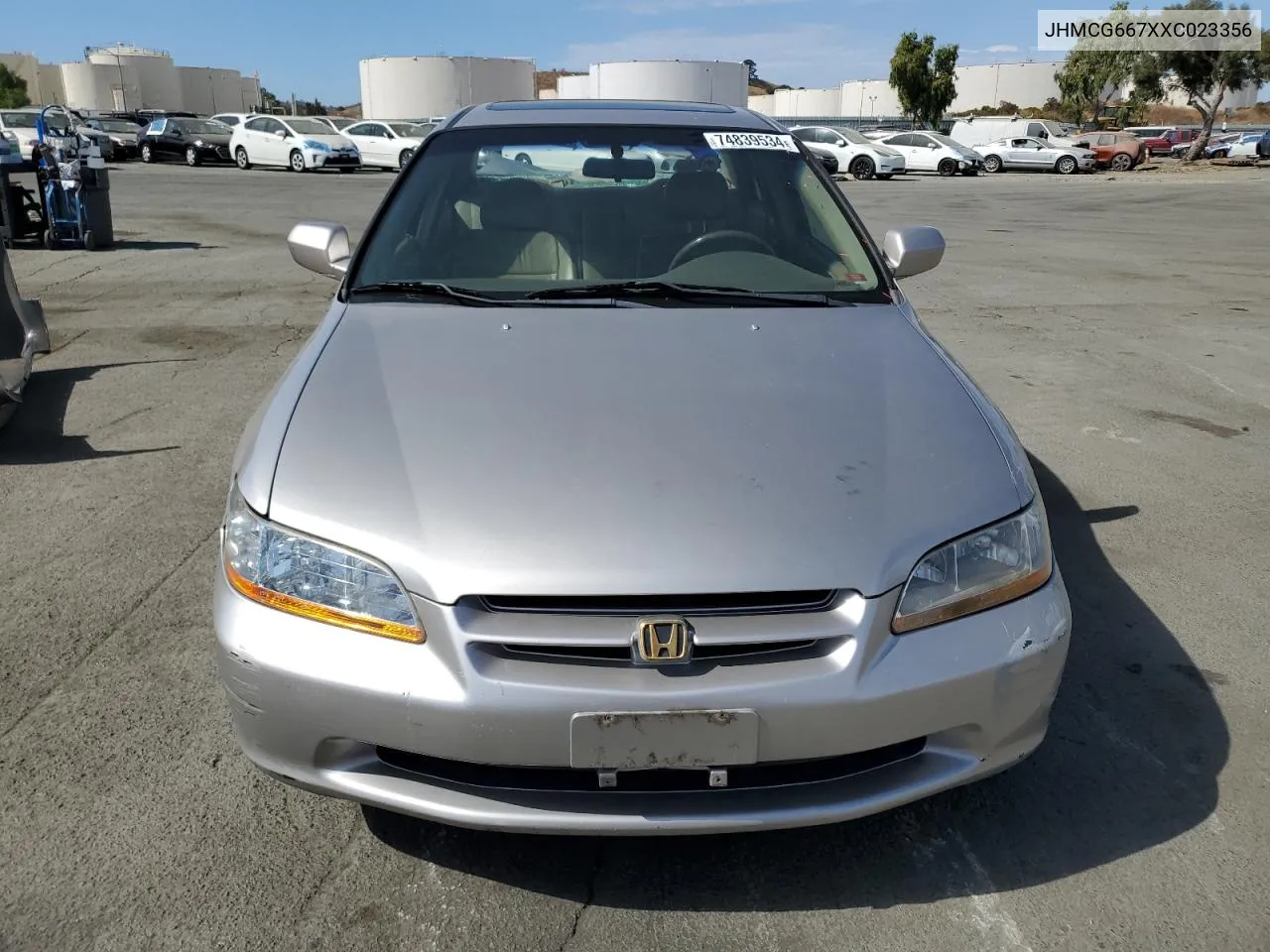 JHMCG667XXC023356 1999 Honda Accord Ex