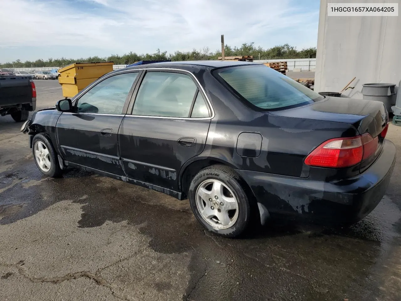 1999 Honda Accord Ex VIN: 1HGCG1657XA064205 Lot: 75716804