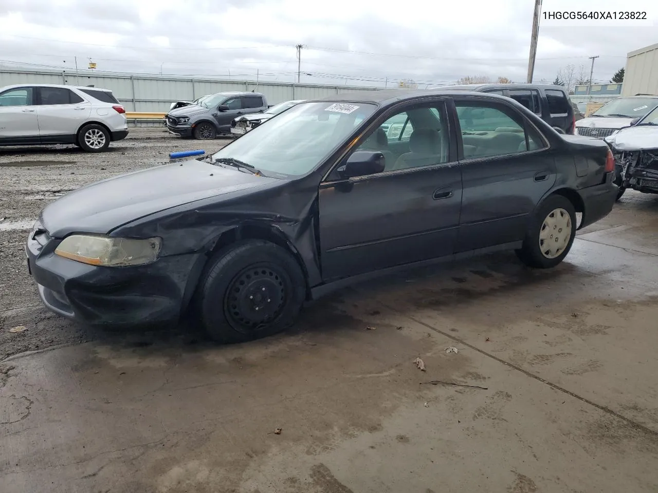 1999 Honda Accord Lx VIN: 1HGCG5640XA123822 Lot: 79164044