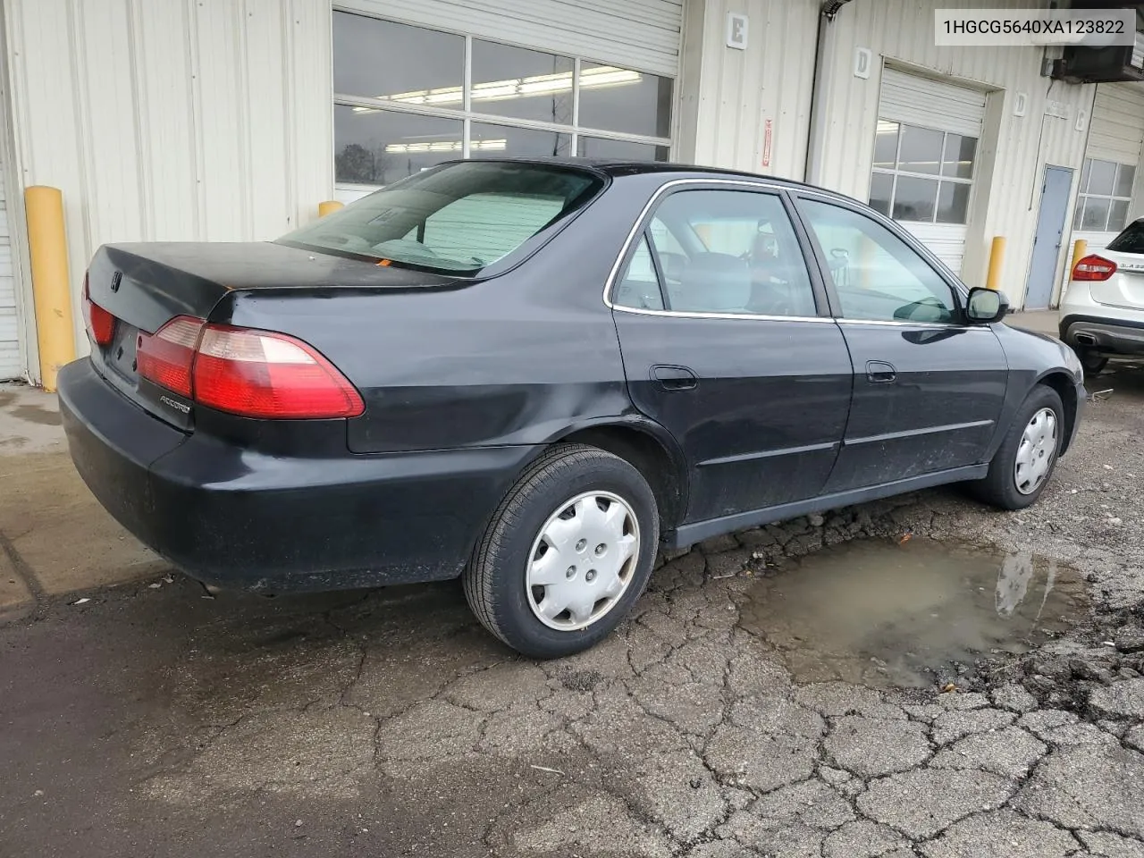 1999 Honda Accord Lx VIN: 1HGCG5640XA123822 Lot: 79164044