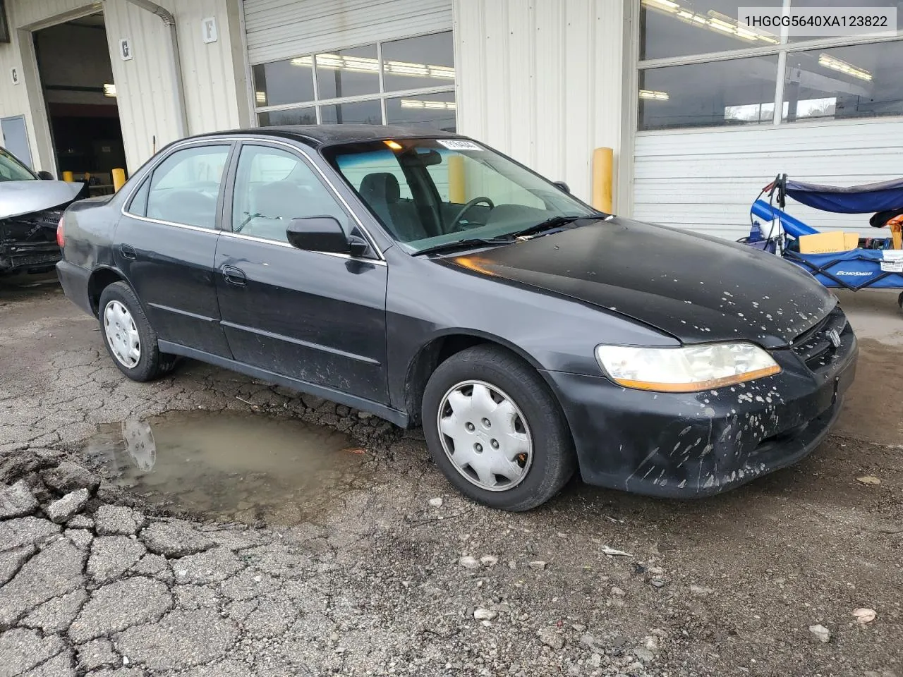 1999 Honda Accord Lx VIN: 1HGCG5640XA123822 Lot: 79164044