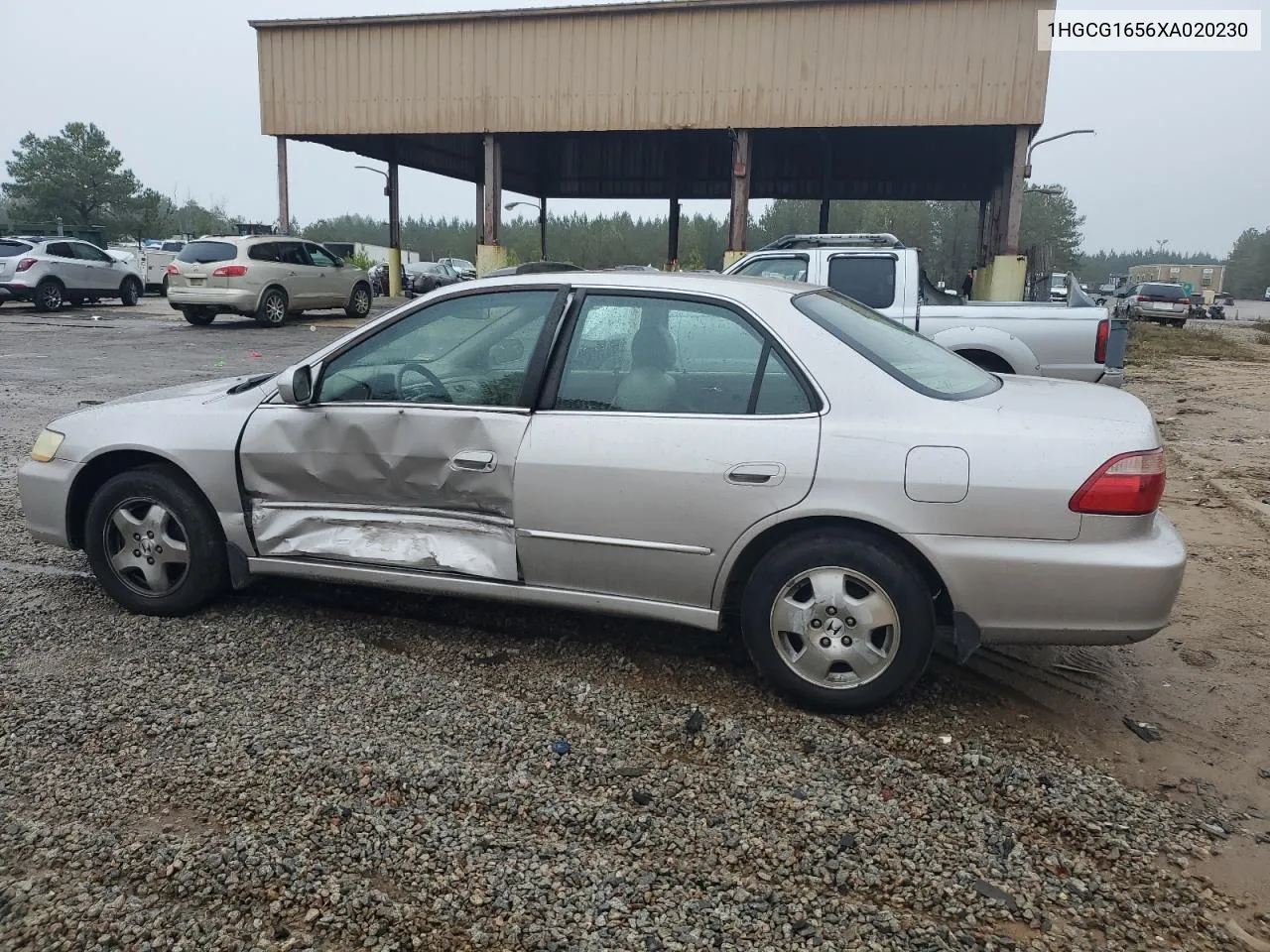 1999 Honda Accord Ex VIN: 1HGCG1656XA020230 Lot: 79805074