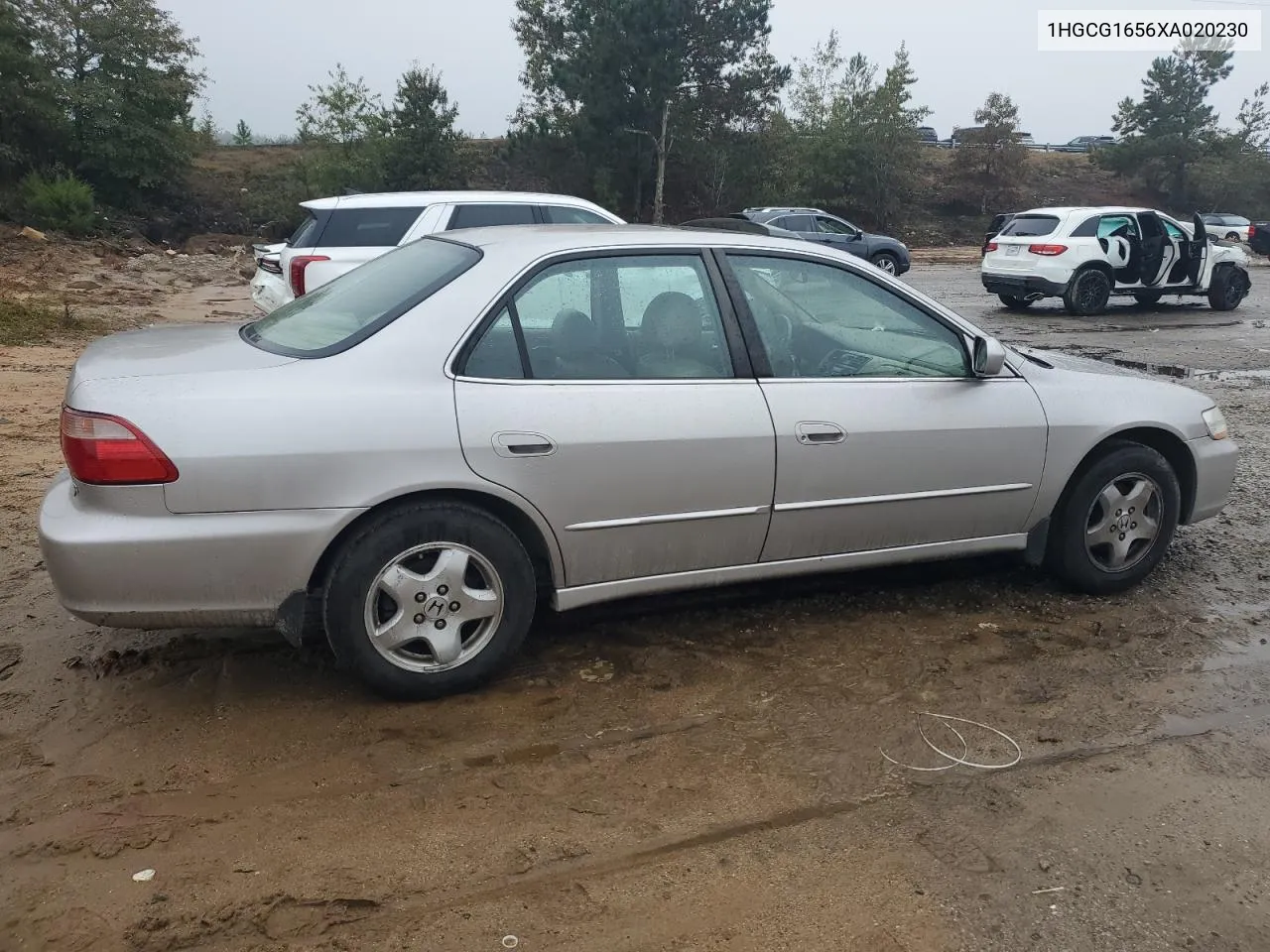 1999 Honda Accord Ex VIN: 1HGCG1656XA020230 Lot: 79805074