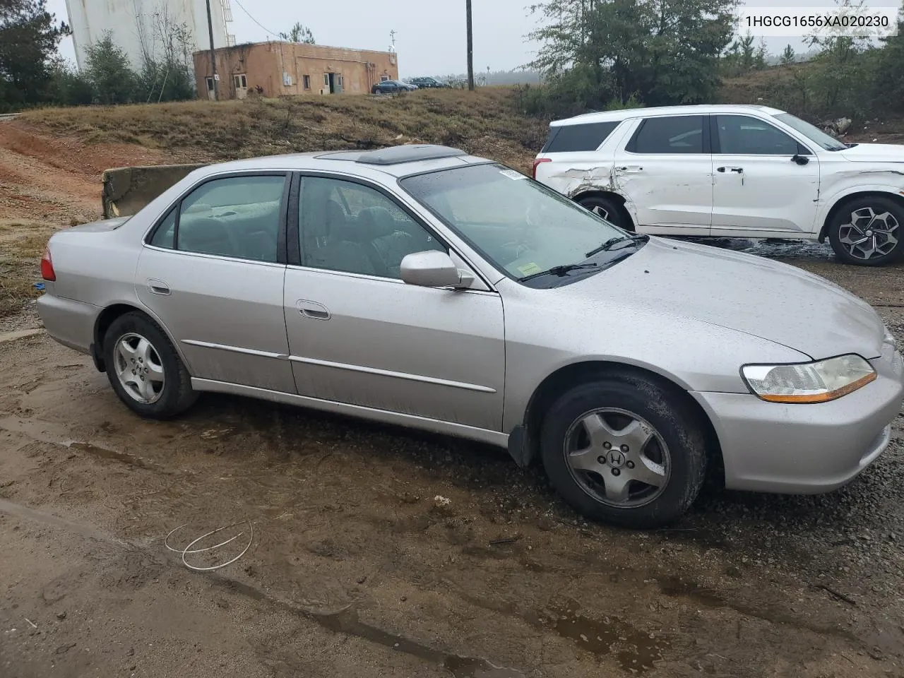 1999 Honda Accord Ex VIN: 1HGCG1656XA020230 Lot: 79805074