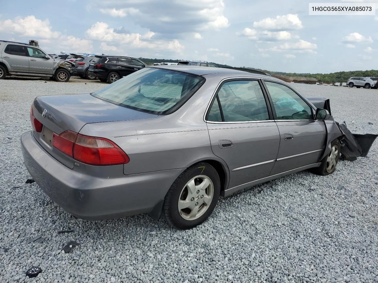 2000 Honda Accord Ex VIN: 1HGCG565XYA085073 Lot: 67744334