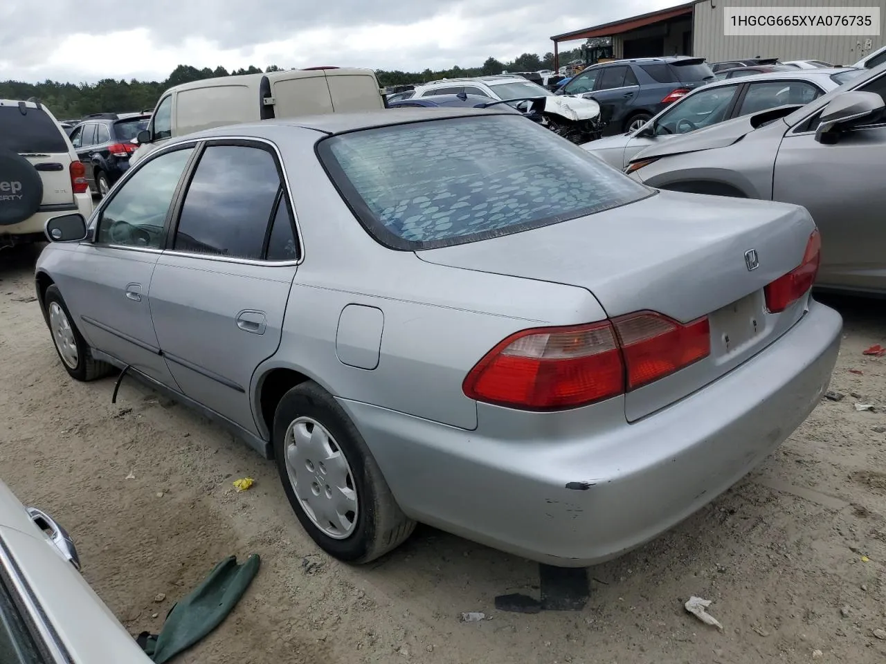 2000 Honda Accord Lx VIN: 1HGCG665XYA076735 Lot: 69536044