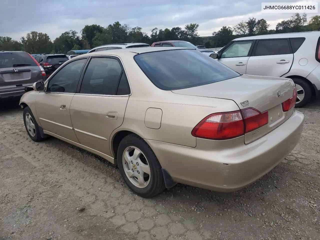 JHMCG6688YC011426 2000 Honda Accord Ex