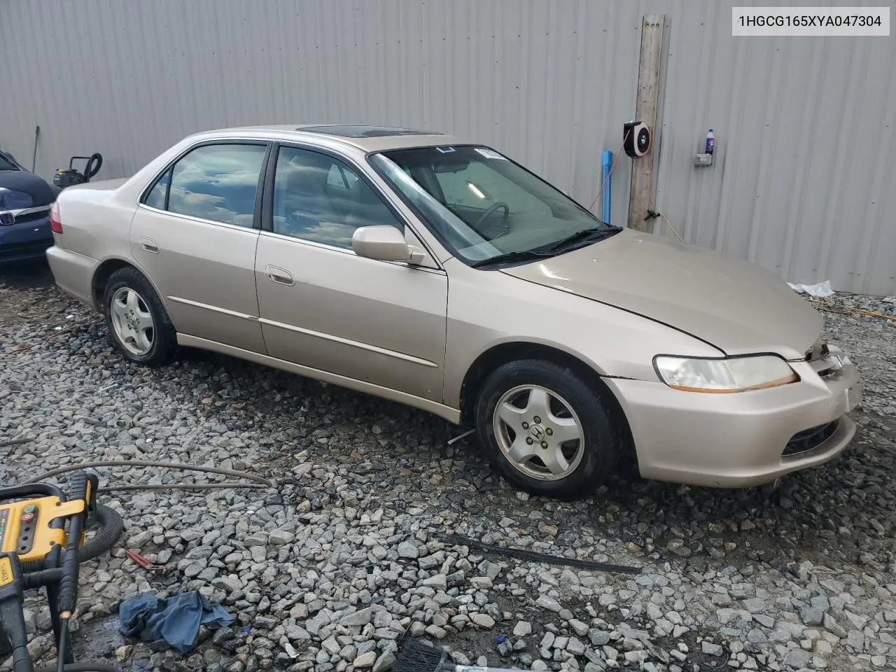 2000 Honda Accord Ex VIN: 1HGCG165XYA047304 Lot: 71803294