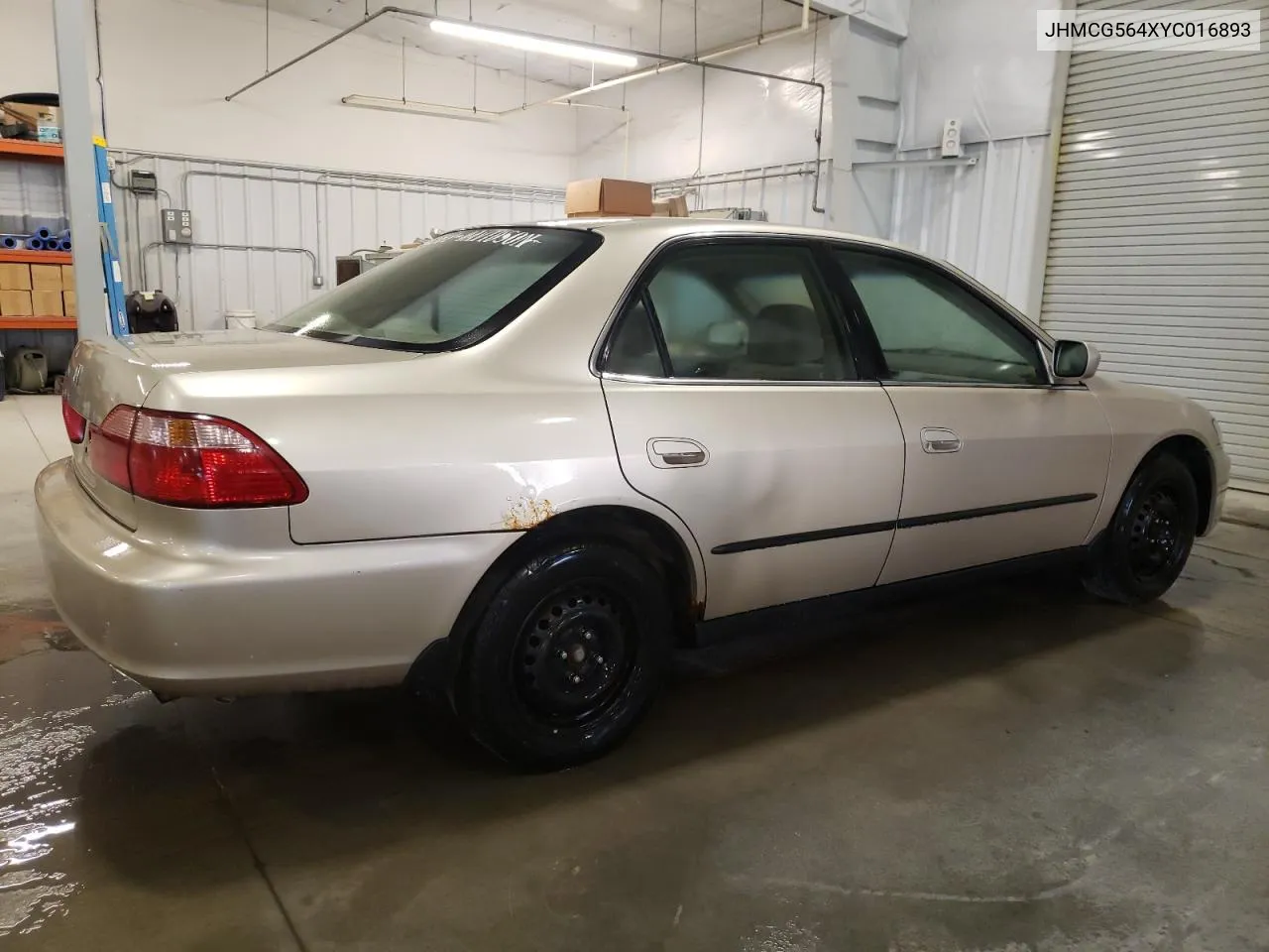 JHMCG564XYC016893 2000 Honda Accord Lx