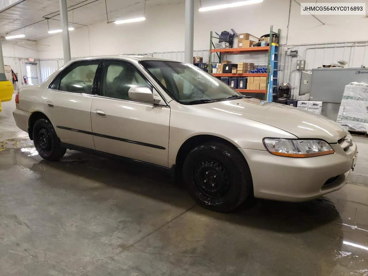 JHMCG564XYC016893 2000 Honda Accord Lx