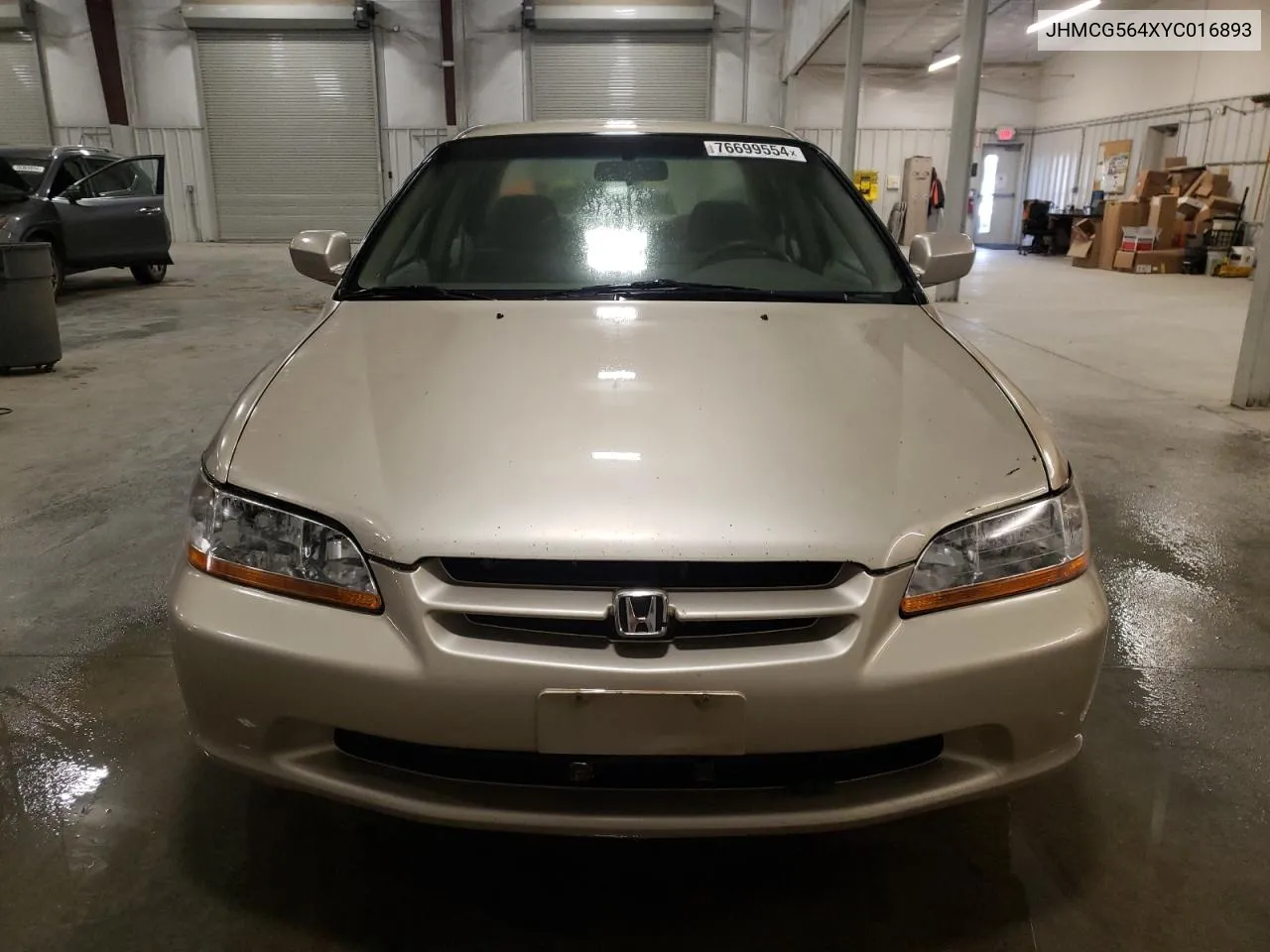 JHMCG564XYC016893 2000 Honda Accord Lx