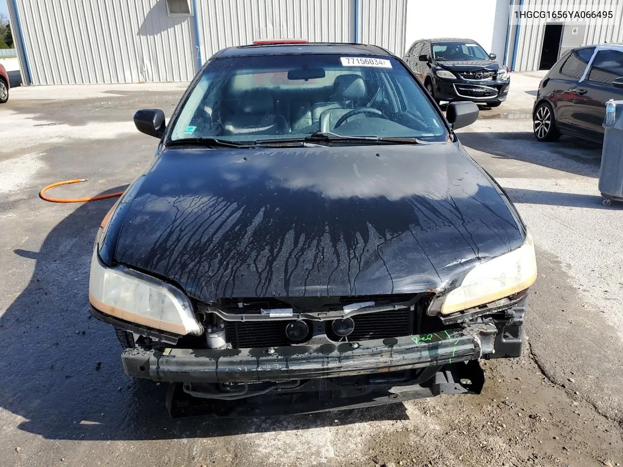 2000 Honda Accord Ex VIN: 1HGCG1656YA066495 Lot: 77156034