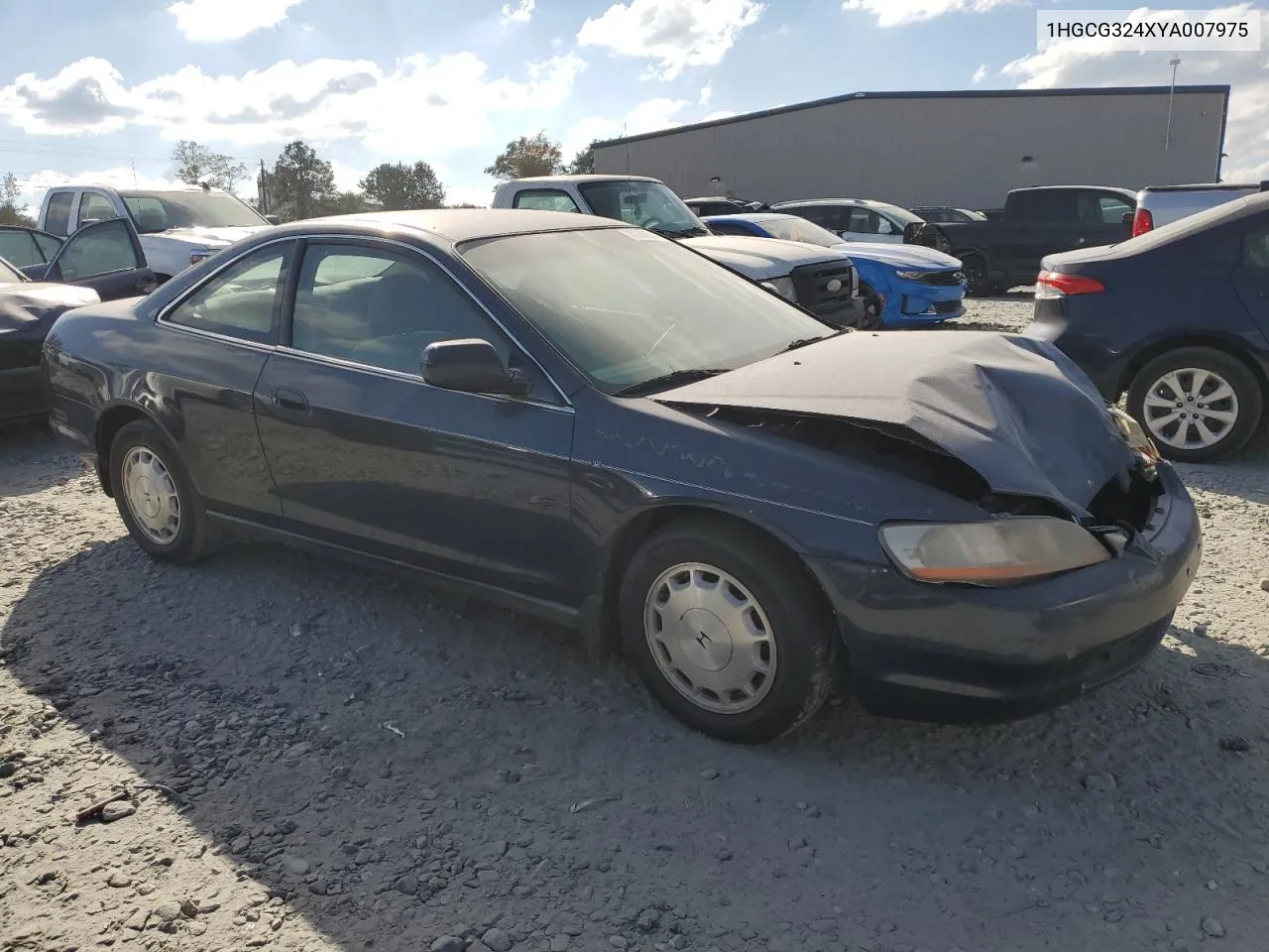 2000 Honda Accord Lx VIN: 1HGCG324XYA007975 Lot: 78386544