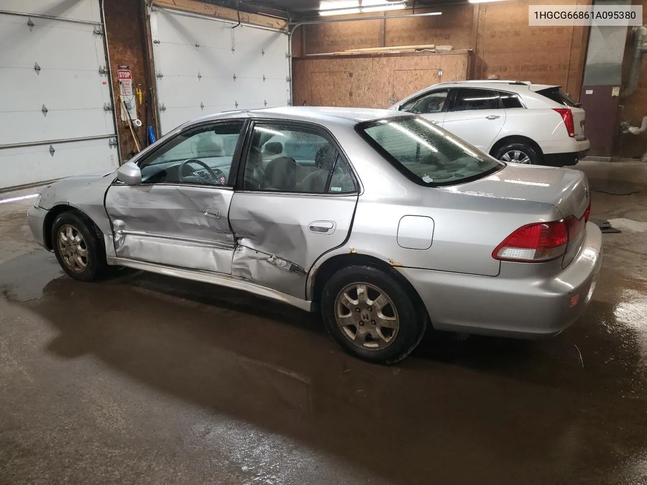 2001 Honda Accord Ex VIN: 1HGCG66861A095380 Lot: 68295174