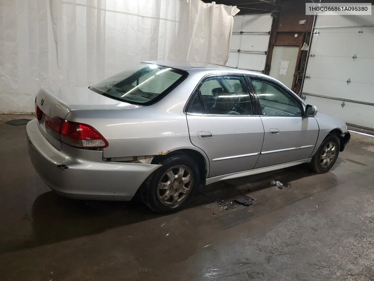 2001 Honda Accord Ex VIN: 1HGCG66861A095380 Lot: 68295174