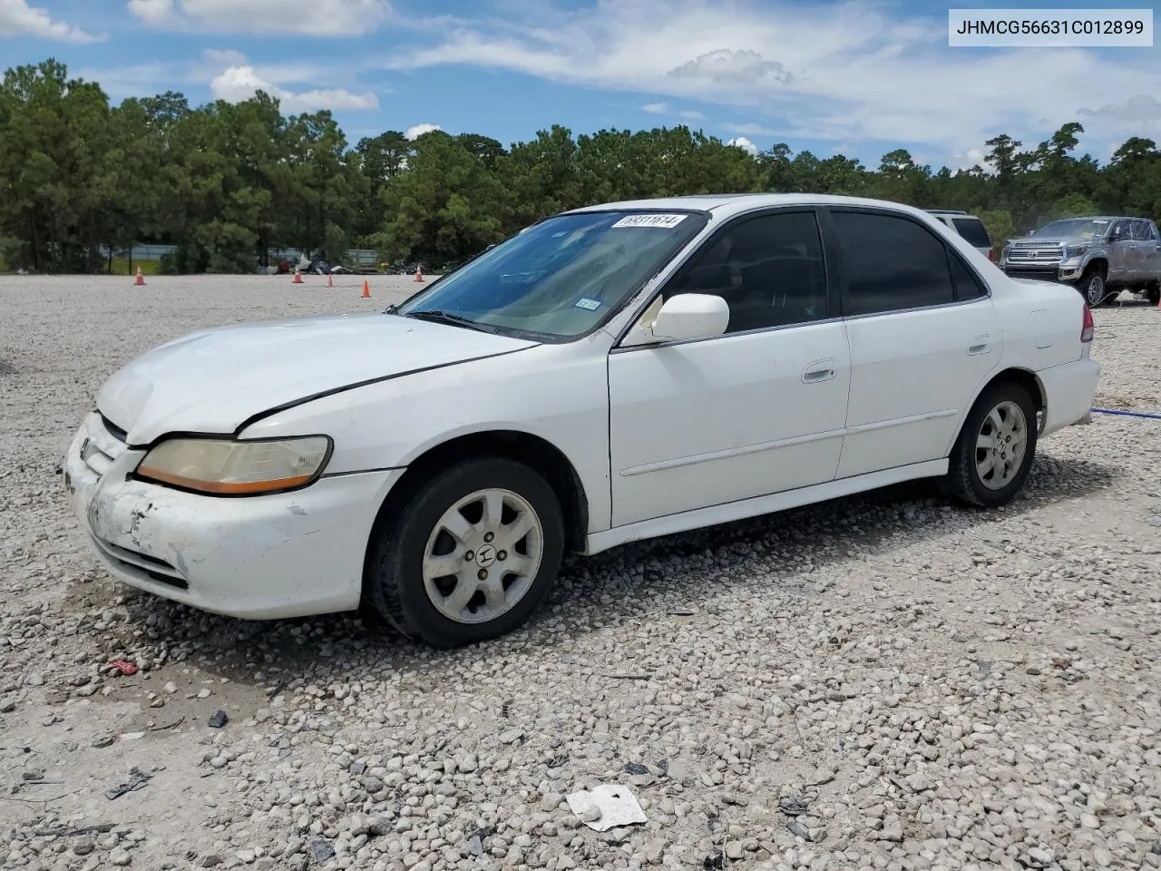 JHMCG56631C012899 2001 Honda Accord Ex