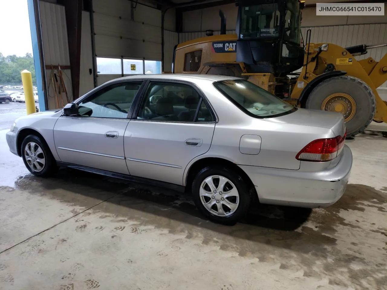 JHMCG66541C015470 2001 Honda Accord Lx