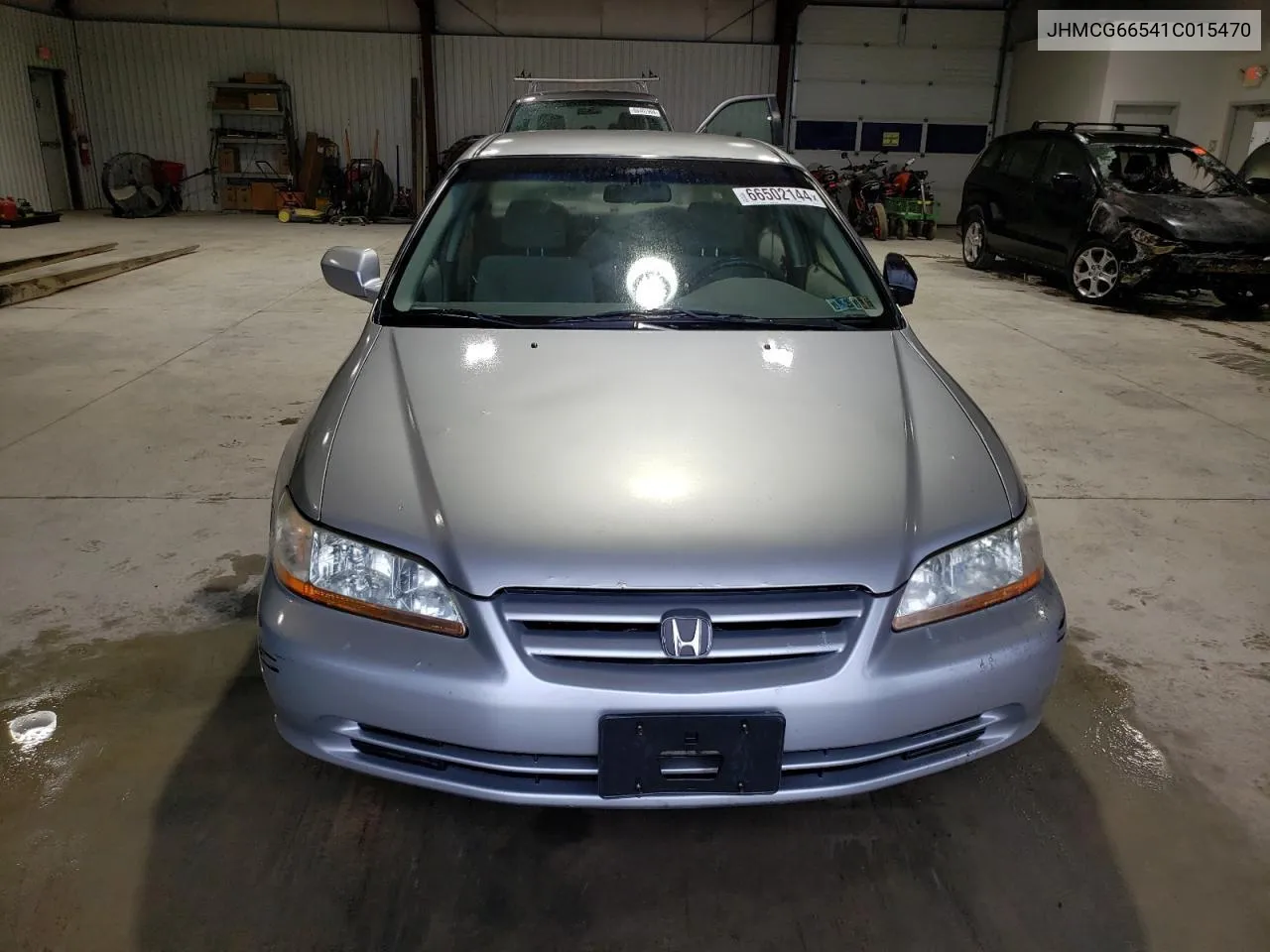 JHMCG66541C015470 2001 Honda Accord Lx