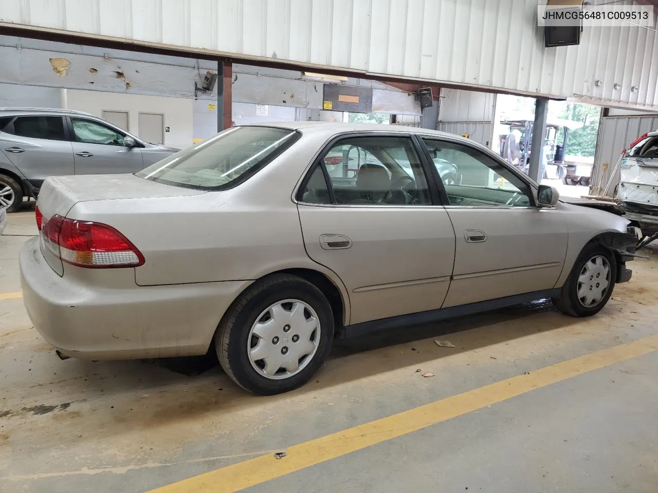 JHMCG56481C009513 2001 Honda Accord Lx