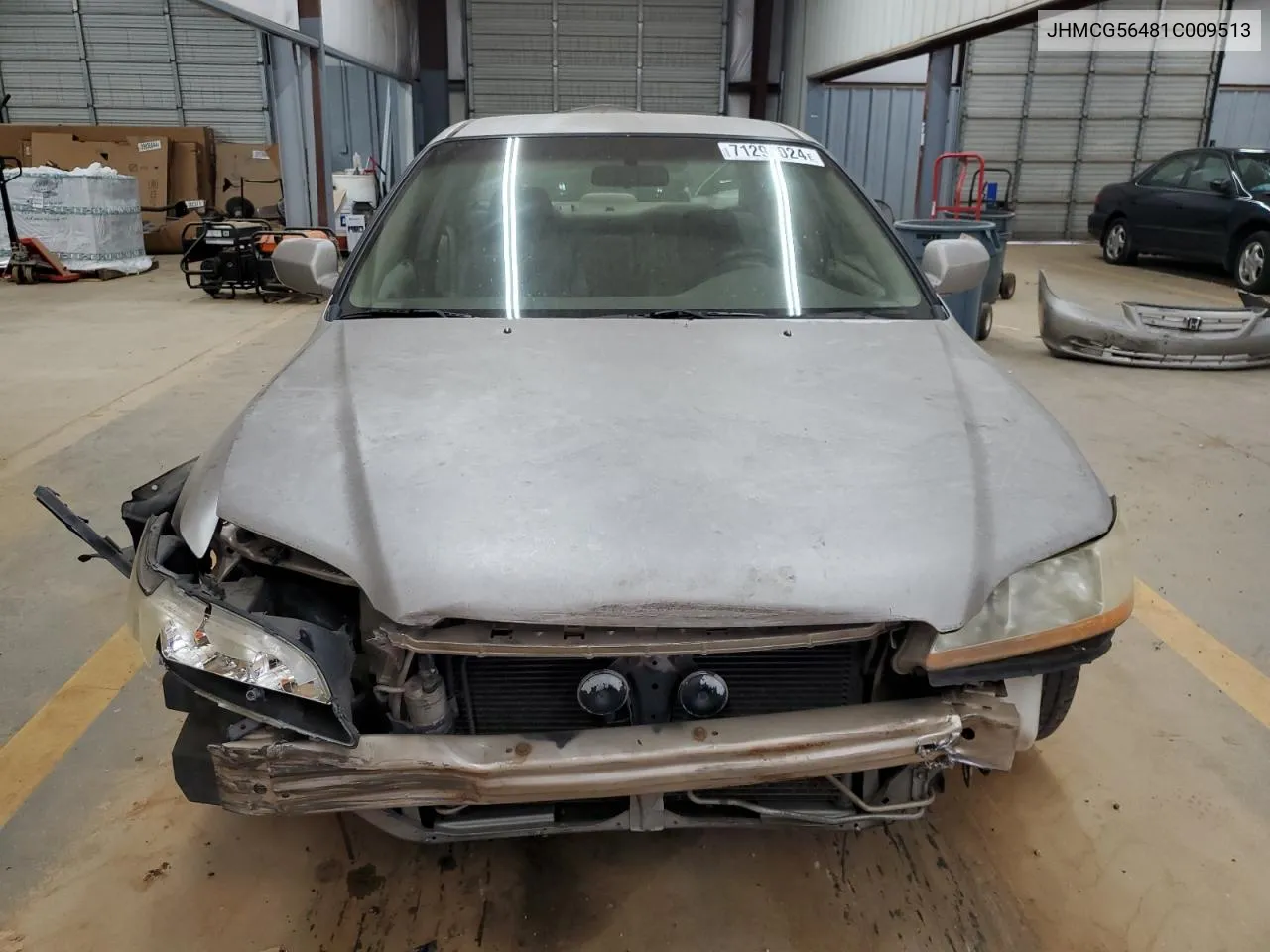 JHMCG56481C009513 2001 Honda Accord Lx