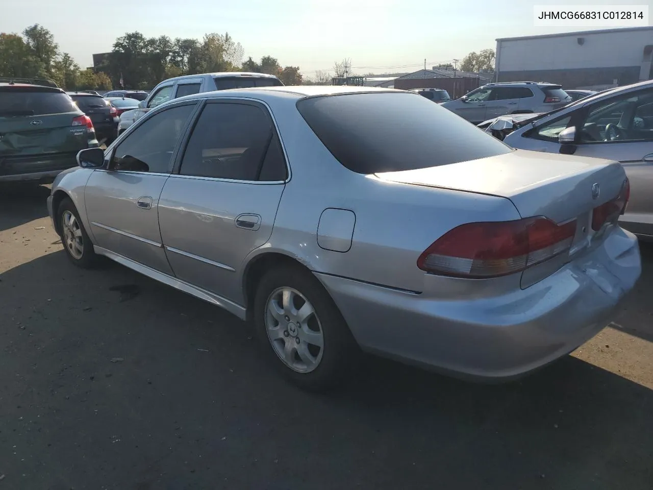 JHMCG66831C012814 2001 Honda Accord Ex