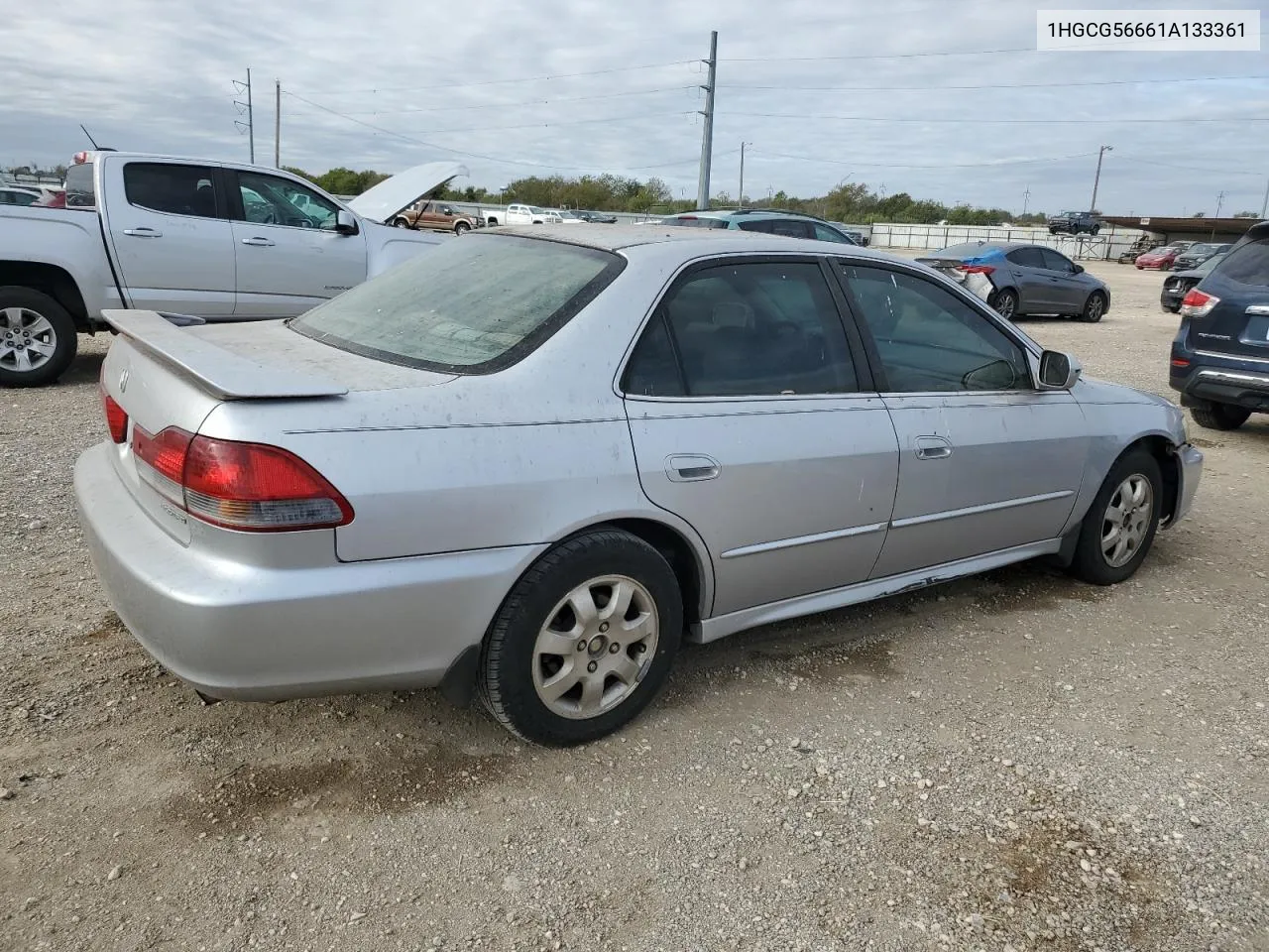 1HGCG56661A133361 2001 Honda Accord Ex