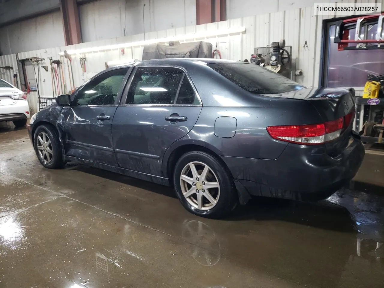 2003 Honda Accord Ex VIN: 1HGCM66503A028257 Lot: 79945714