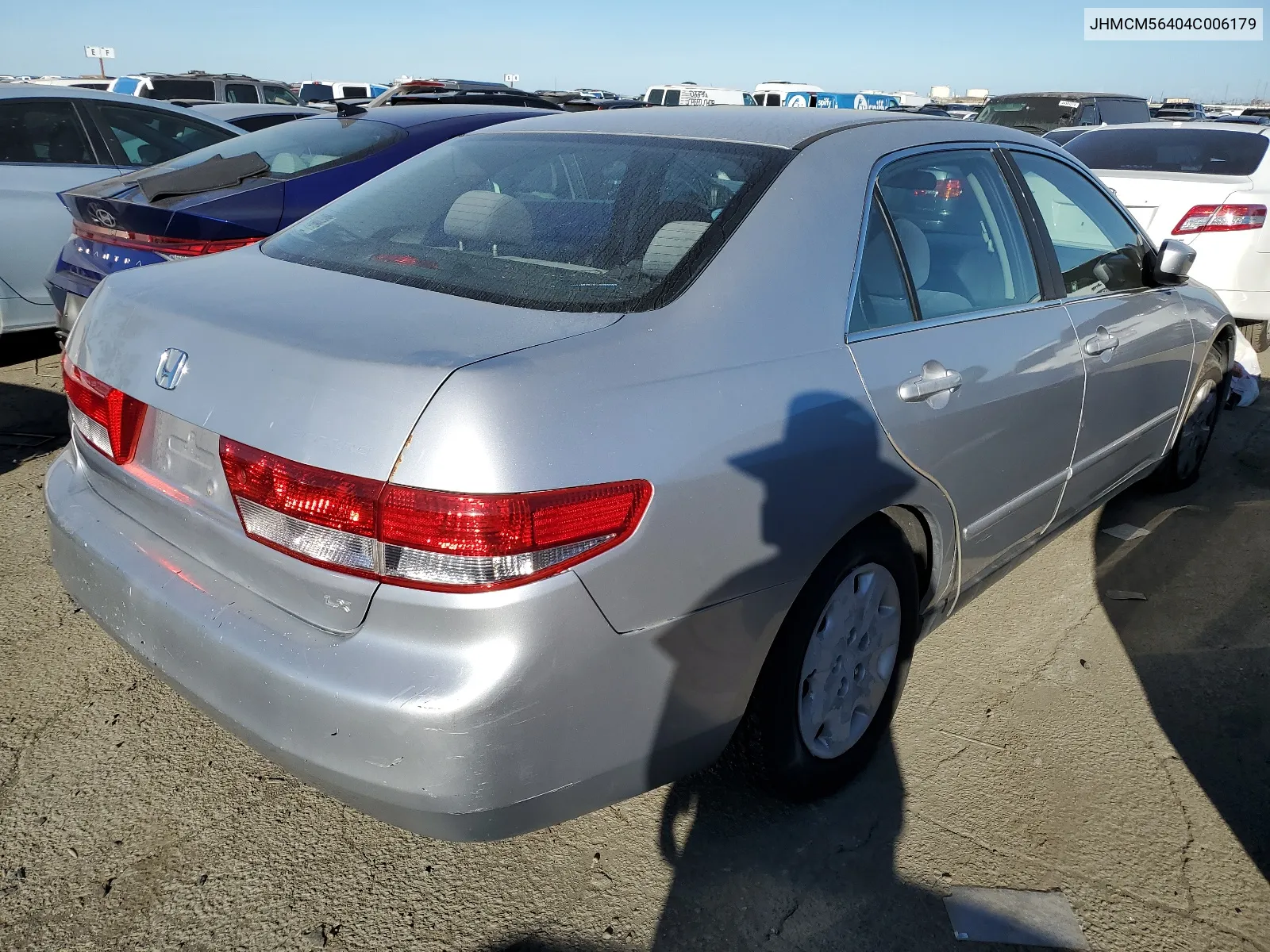 JHMCM56404C006179 2004 Honda Accord Lx