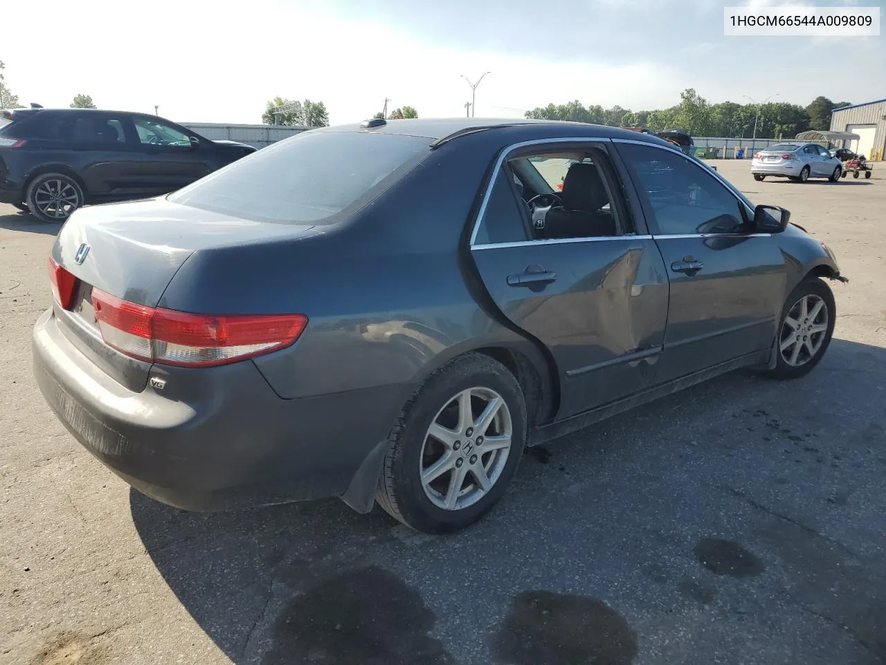 1HGCM66544A009809 2004 Honda Accord Ex