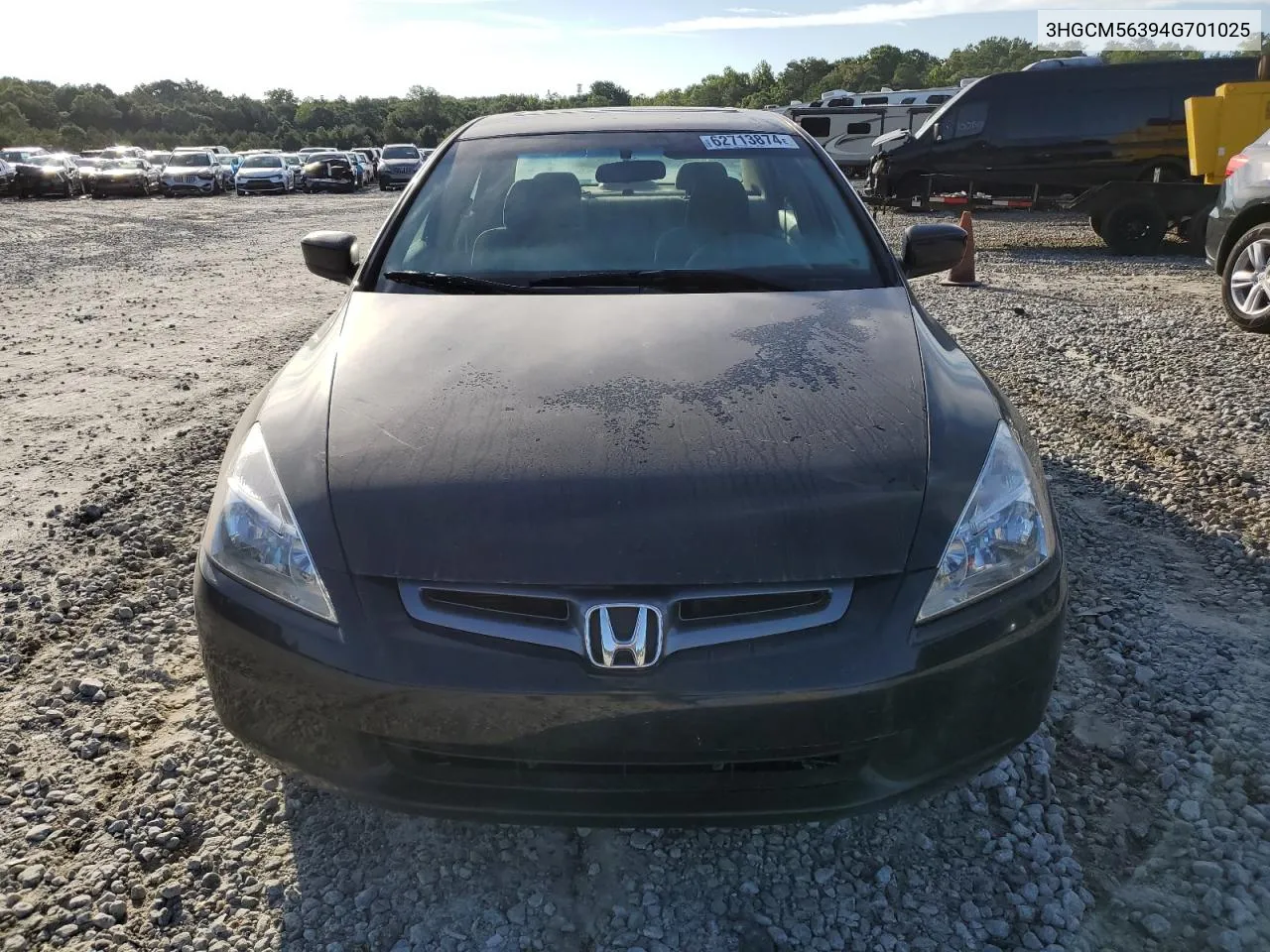 3HGCM56394G701025 2004 Honda Accord Lx