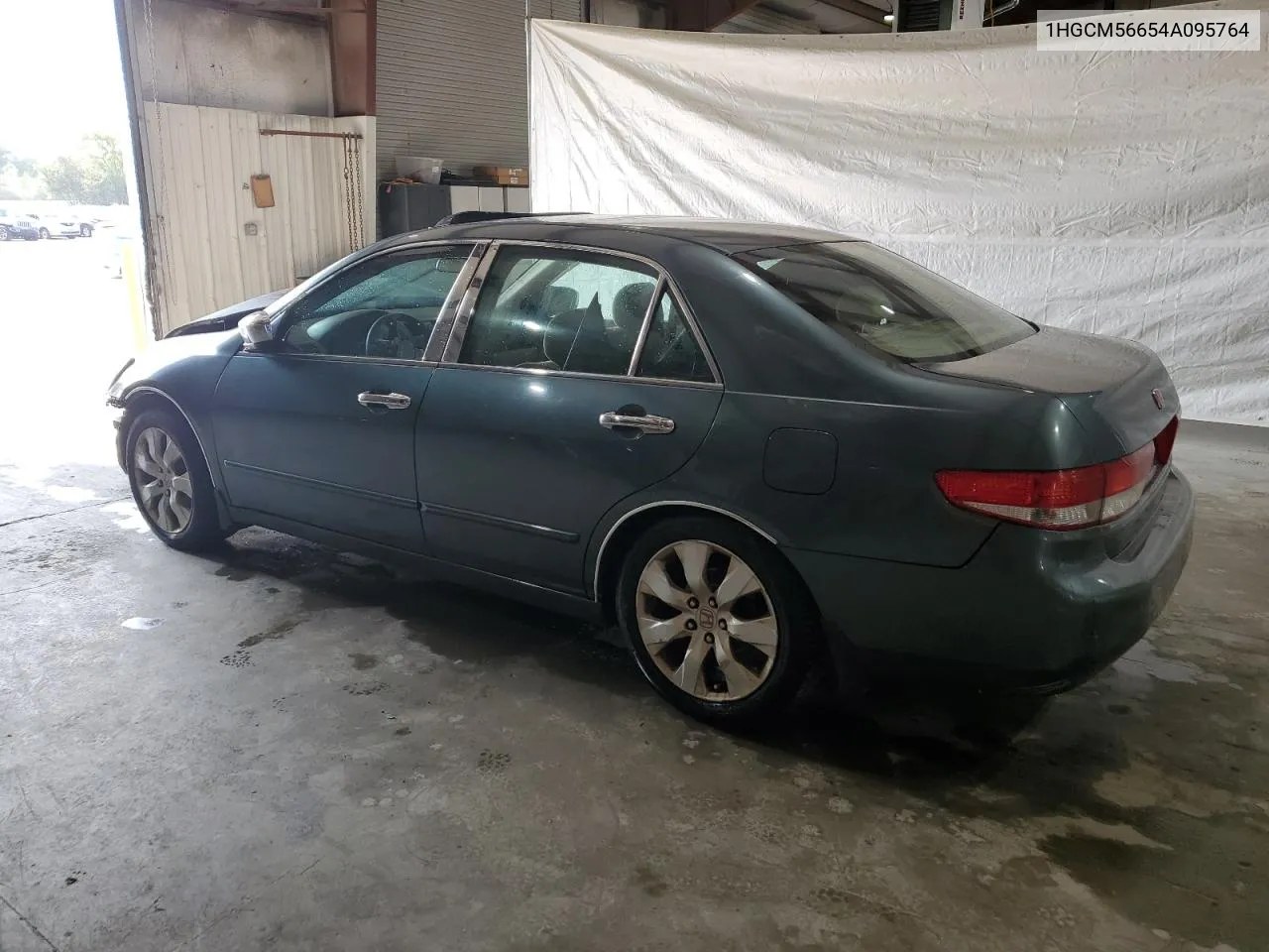 2004 Honda Accord Ex VIN: 1HGCM56654A095764 Lot: 67525764