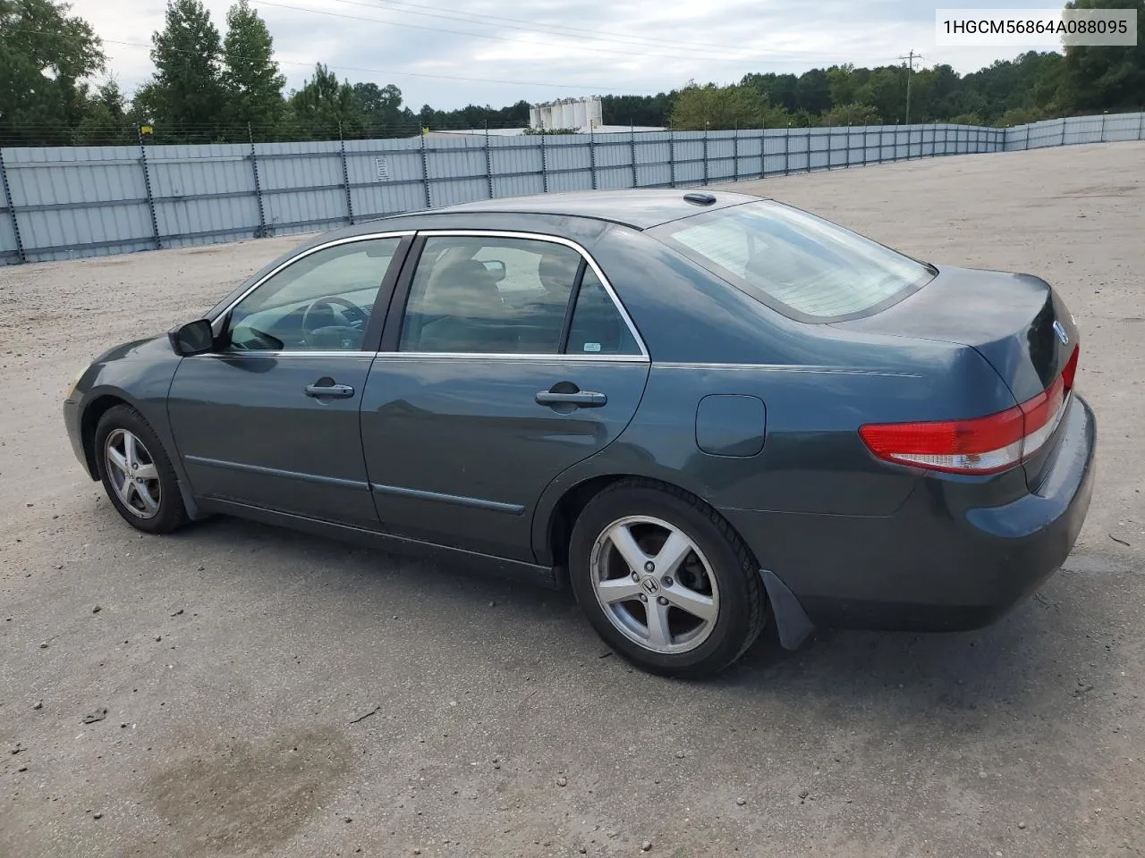 1HGCM56864A088095 2004 Honda Accord Ex