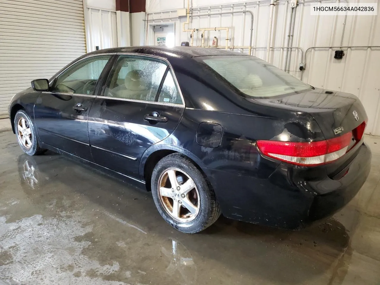 1HGCM56634A042836 2004 Honda Accord Ex