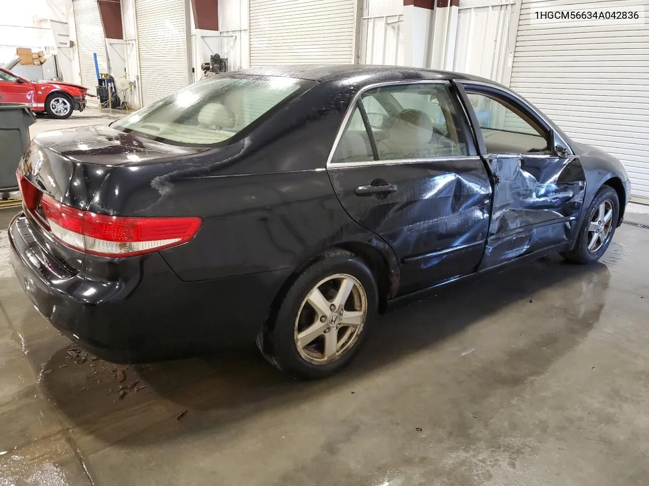 1HGCM56634A042836 2004 Honda Accord Ex