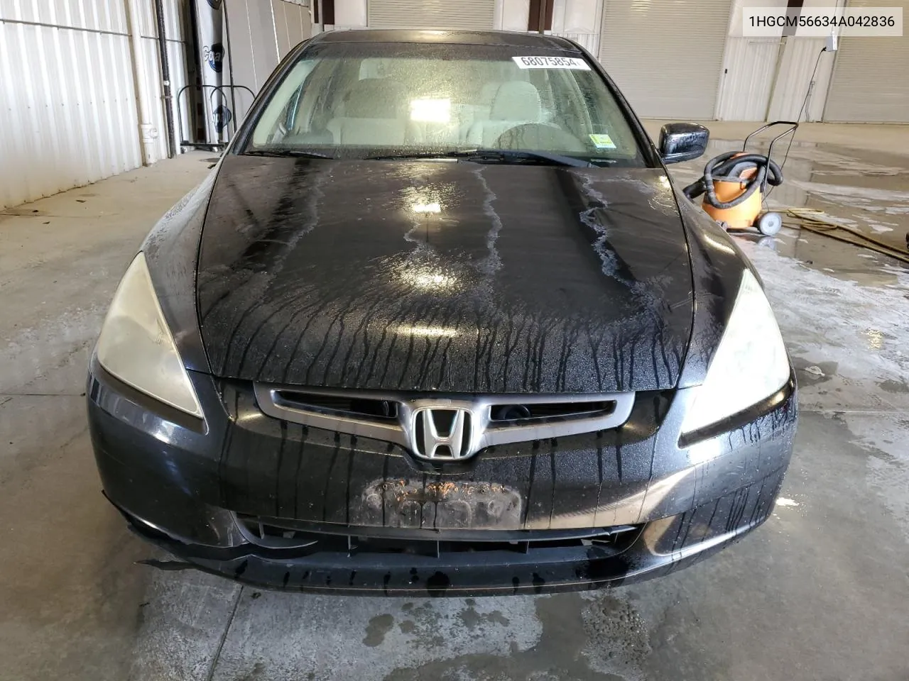 1HGCM56634A042836 2004 Honda Accord Ex