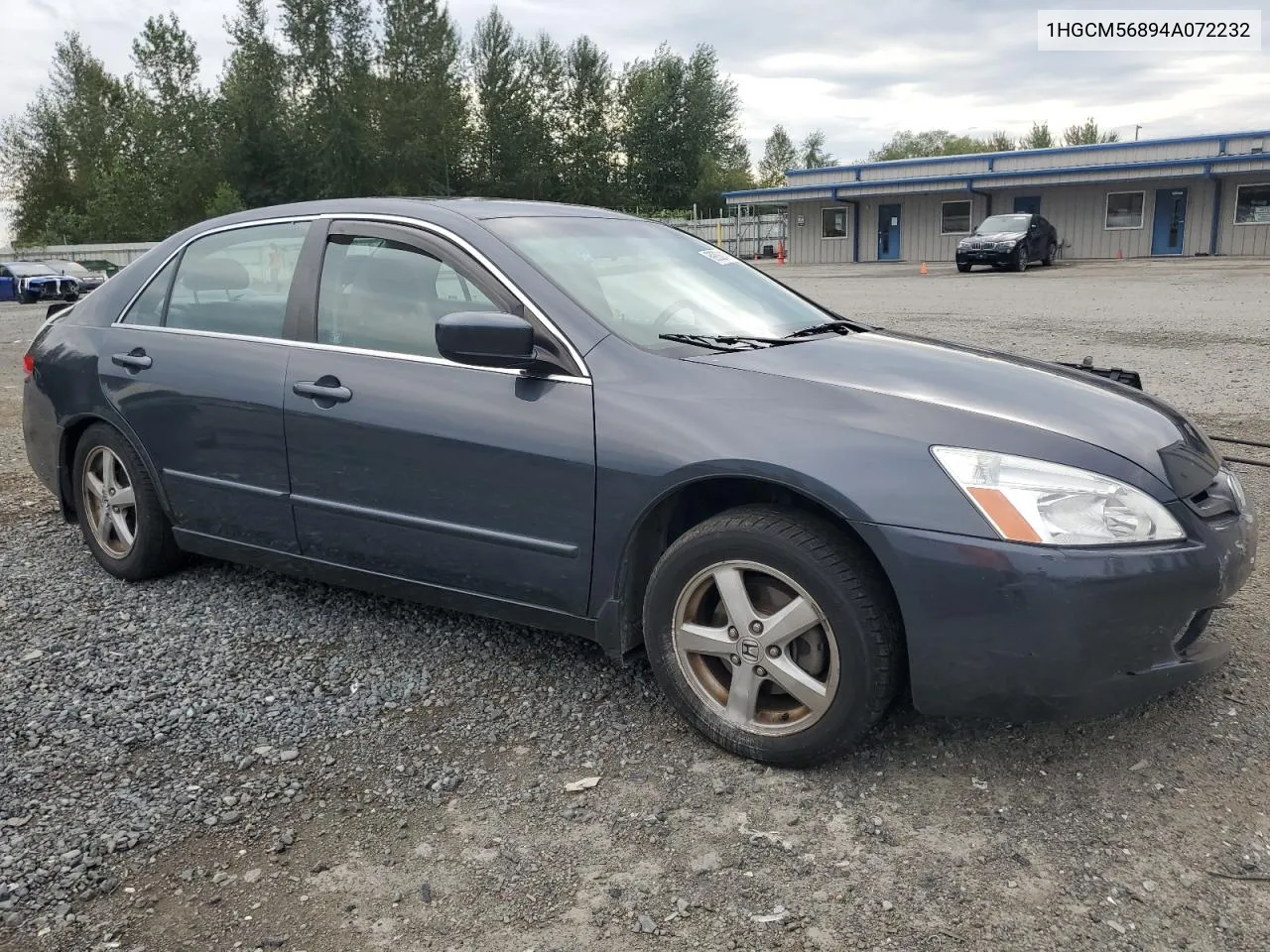 2004 Honda Accord Ex VIN: 1HGCM56894A072232 Lot: 69282114