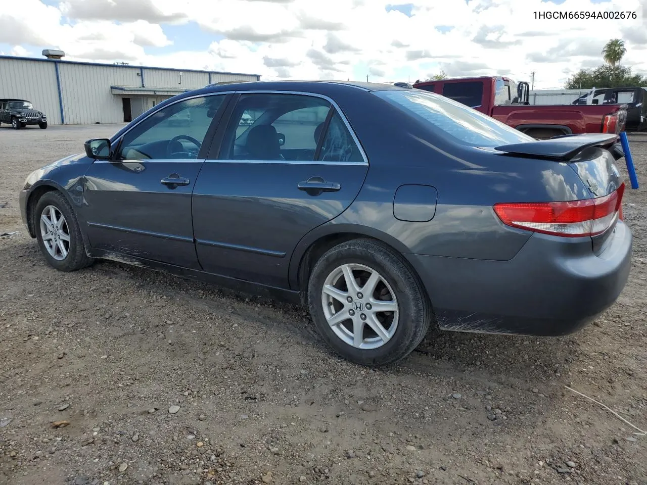 2004 Honda Accord Ex VIN: 1HGCM66594A002676 Lot: 69502464