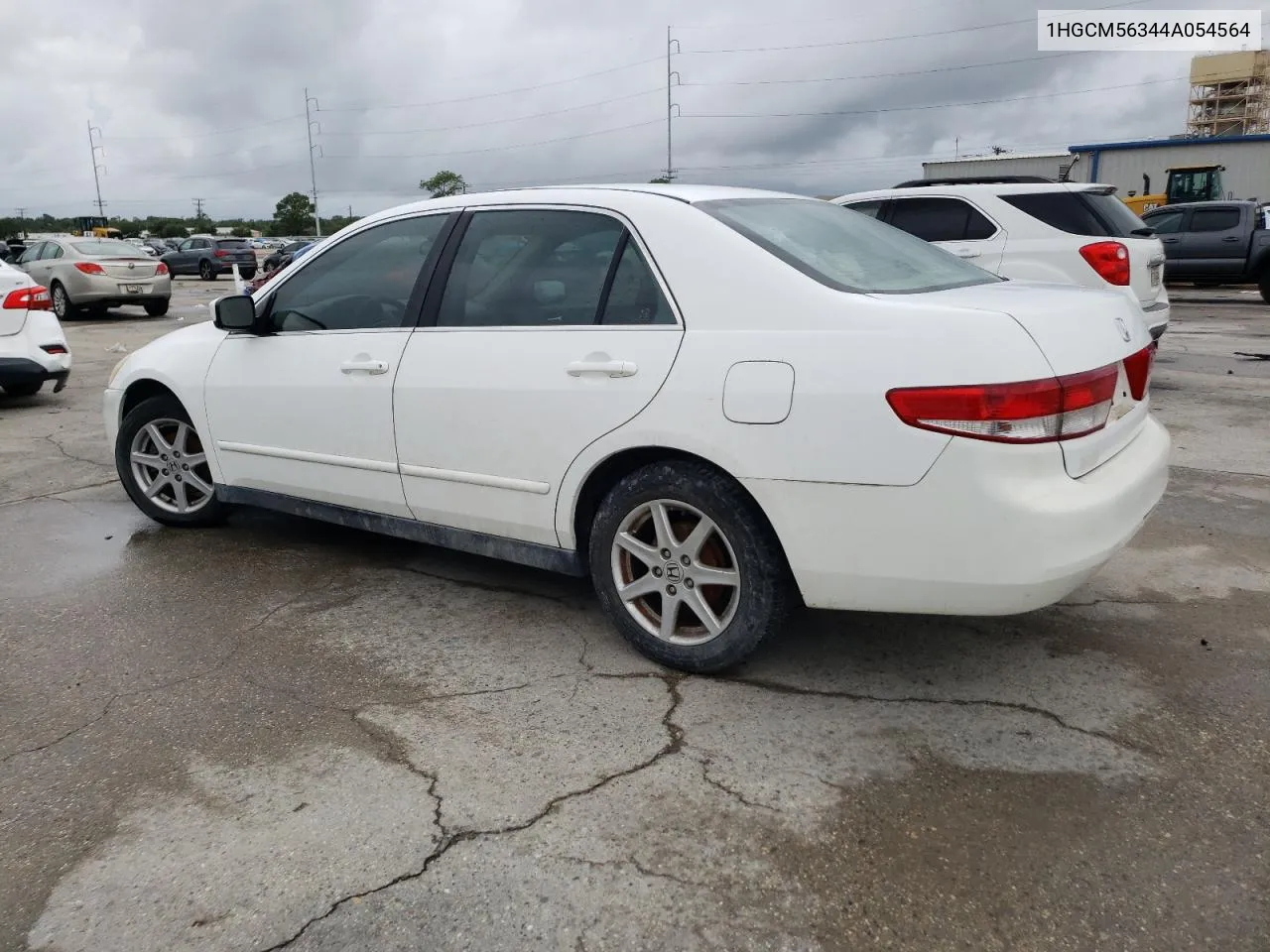 2004 Honda Accord Lx VIN: 1HGCM56344A054564 Lot: 70128244