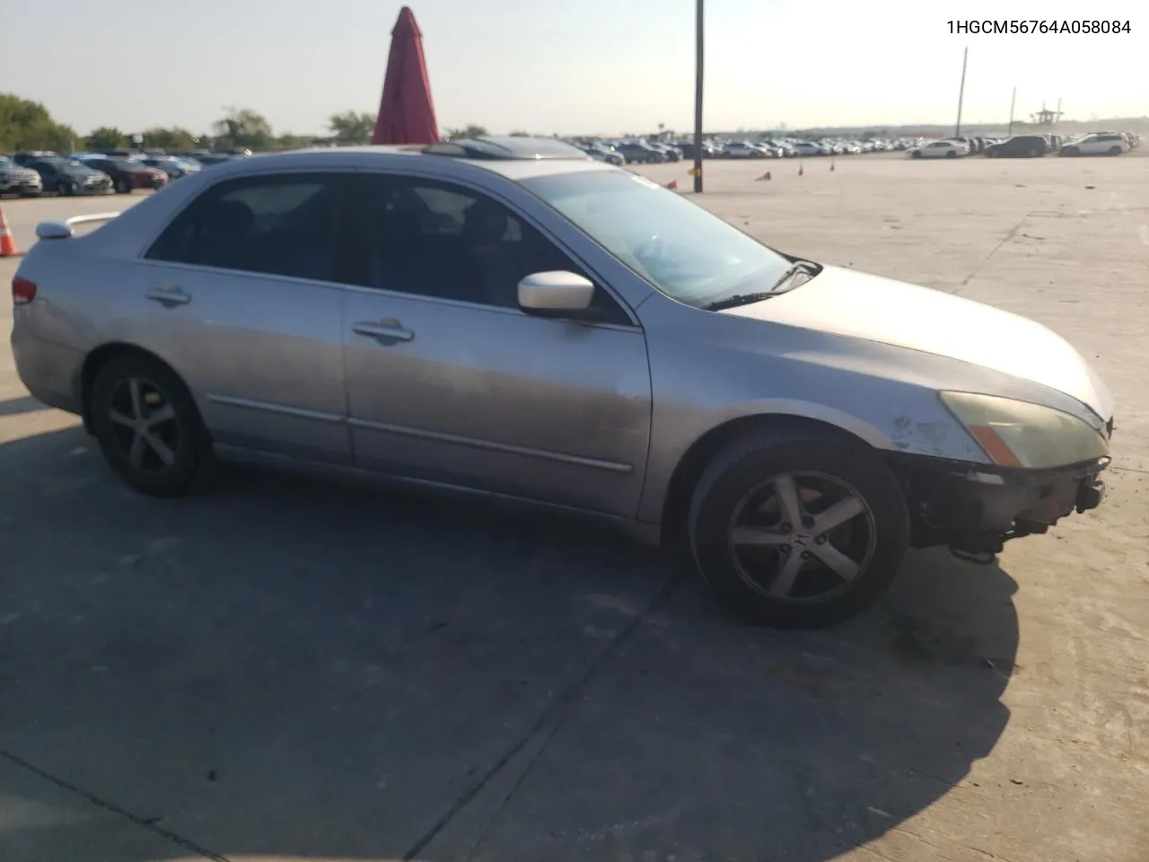 1HGCM56764A058084 2004 Honda Accord Ex