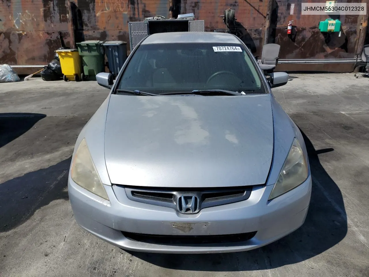 JHMCM56304C012328 2004 Honda Accord Lx