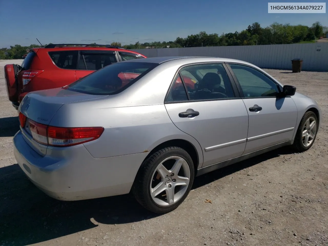 2004 Honda Accord Dx VIN: 1HGCM56134A079227 Lot: 73788074