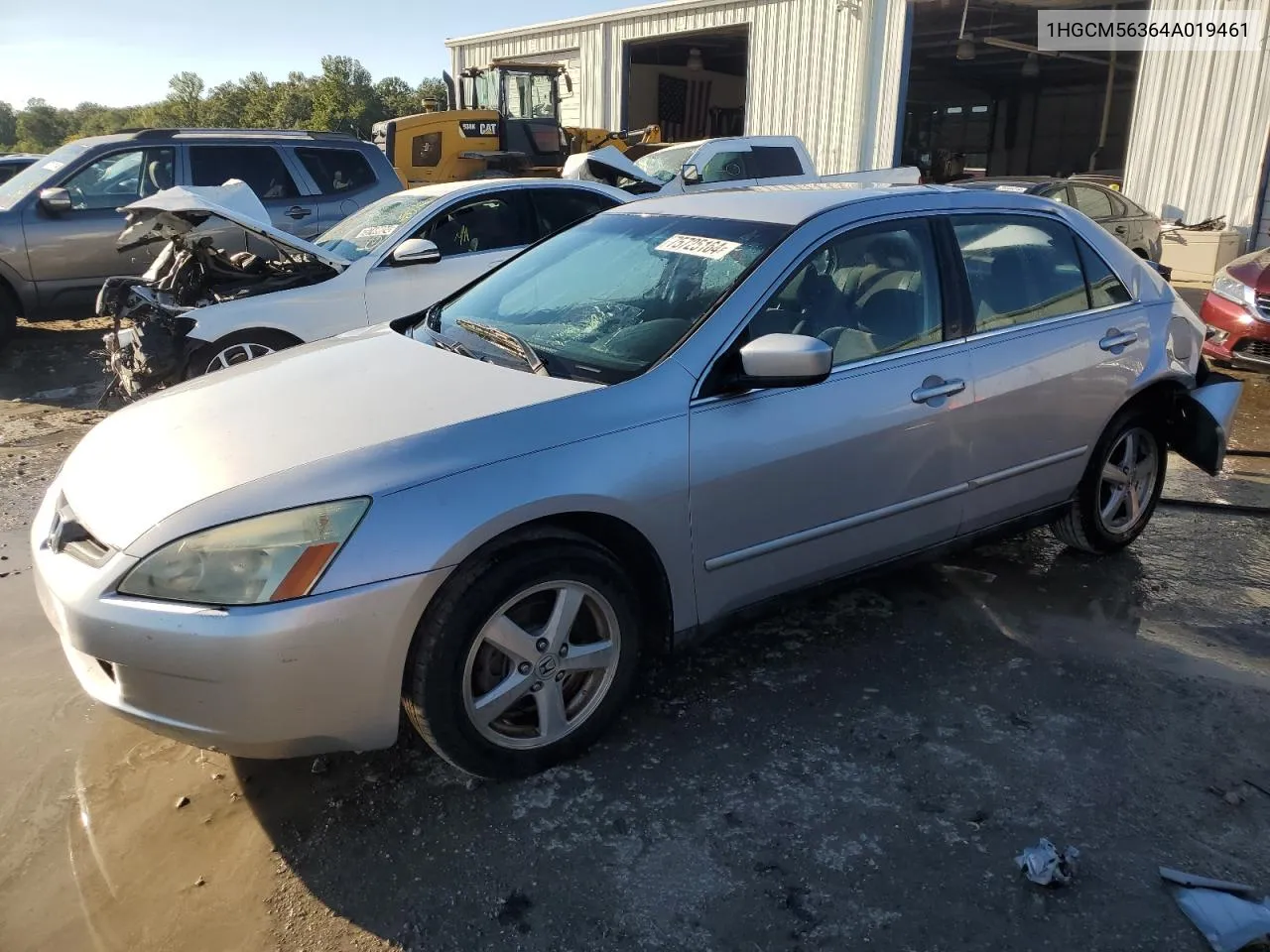 2004 Honda Accord Lx VIN: 1HGCM56364A019461 Lot: 75725164