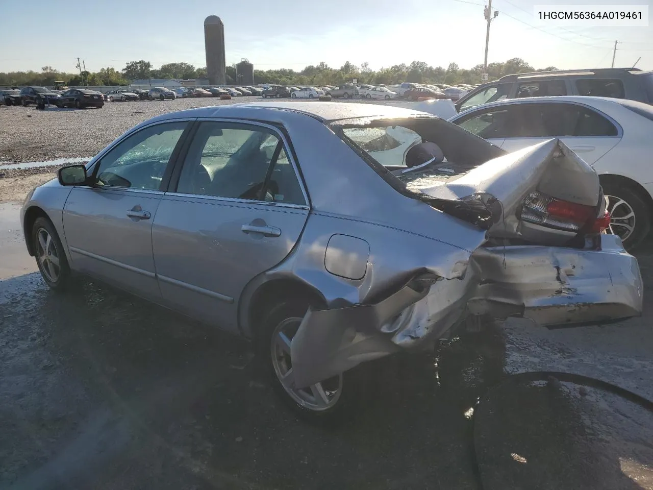 1HGCM56364A019461 2004 Honda Accord Lx