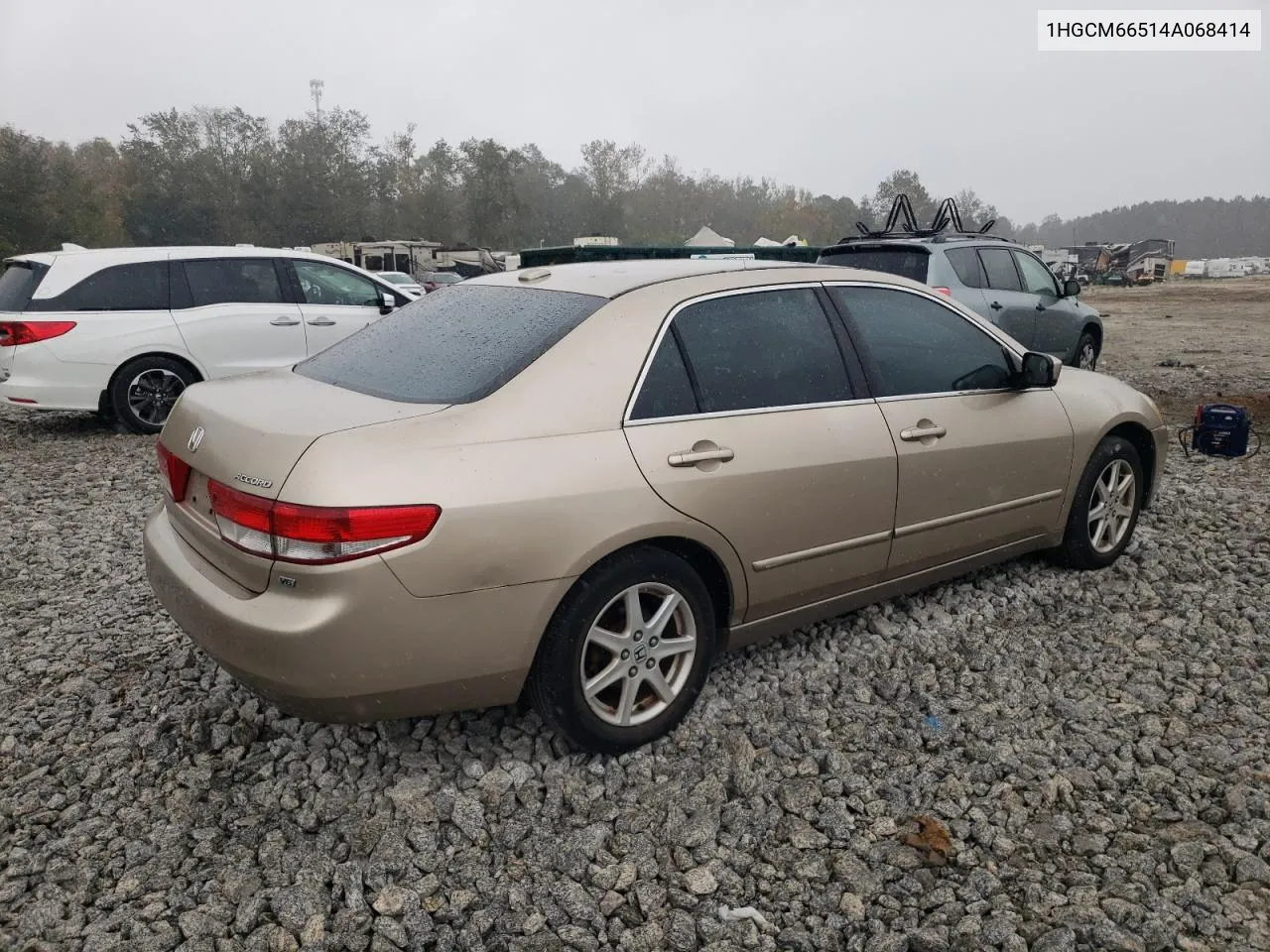 2004 Honda Accord Ex VIN: 1HGCM66514A068414 Lot: 79027254