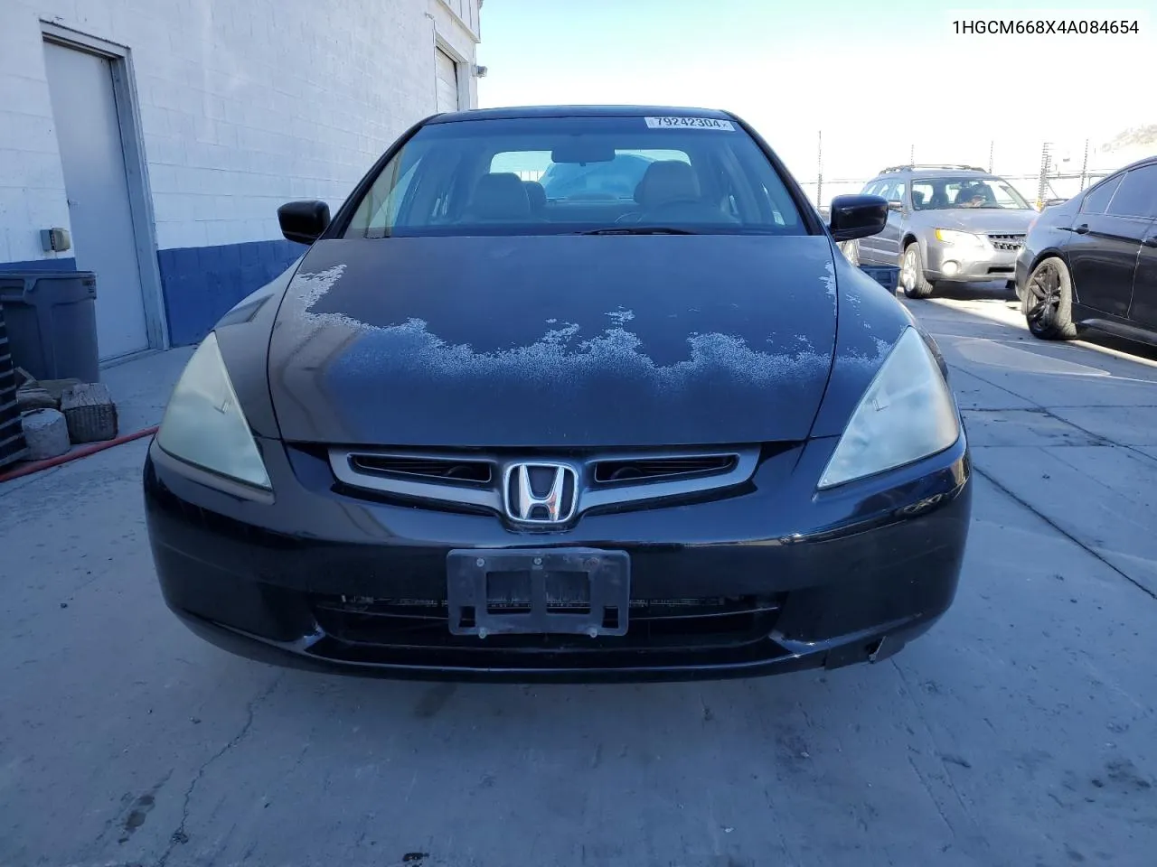 2004 Honda Accord Ex VIN: 1HGCM668X4A084654 Lot: 79242304