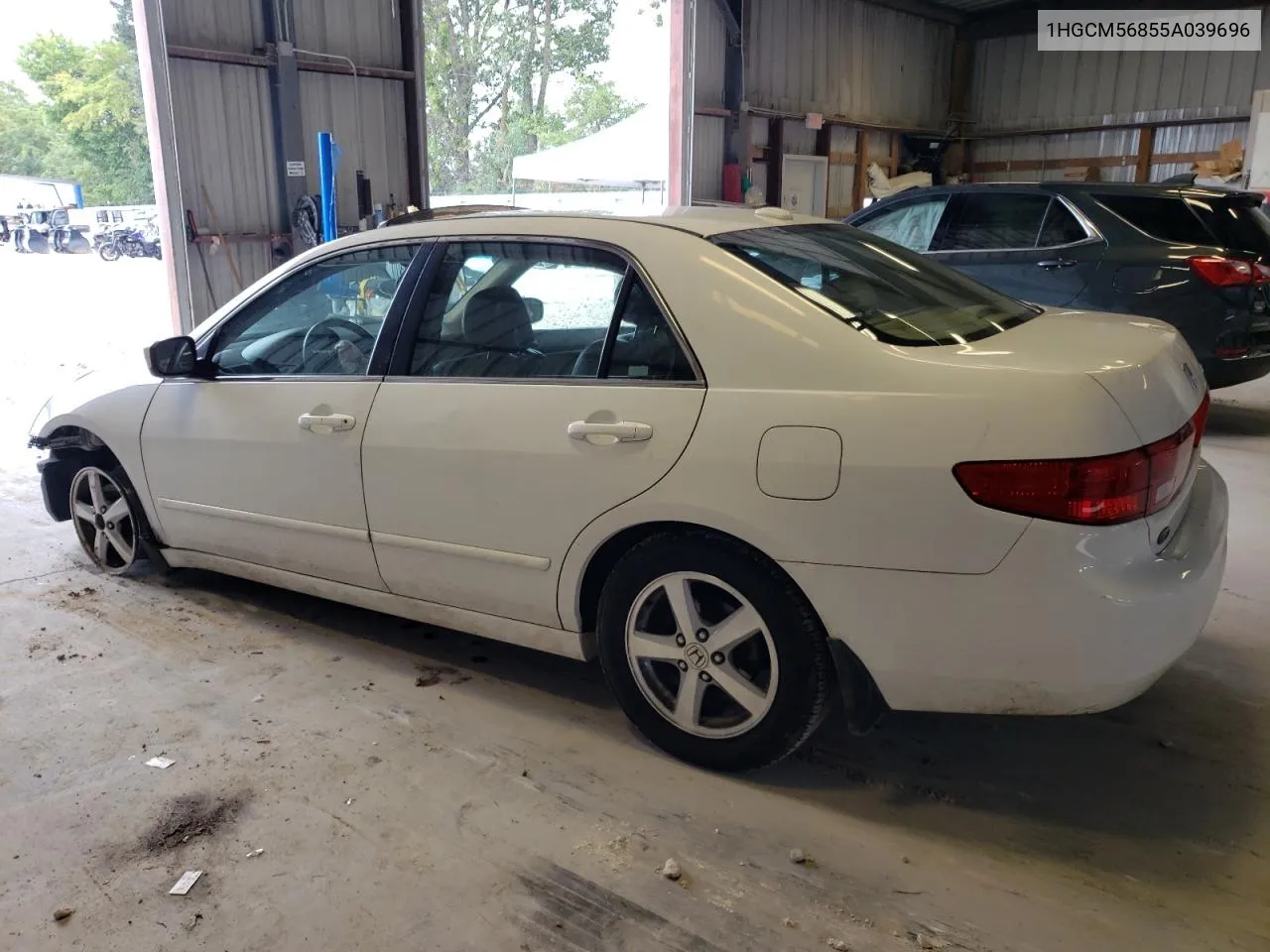 2005 Honda Accord Ex VIN: 1HGCM56855A039696 Lot: 67573644