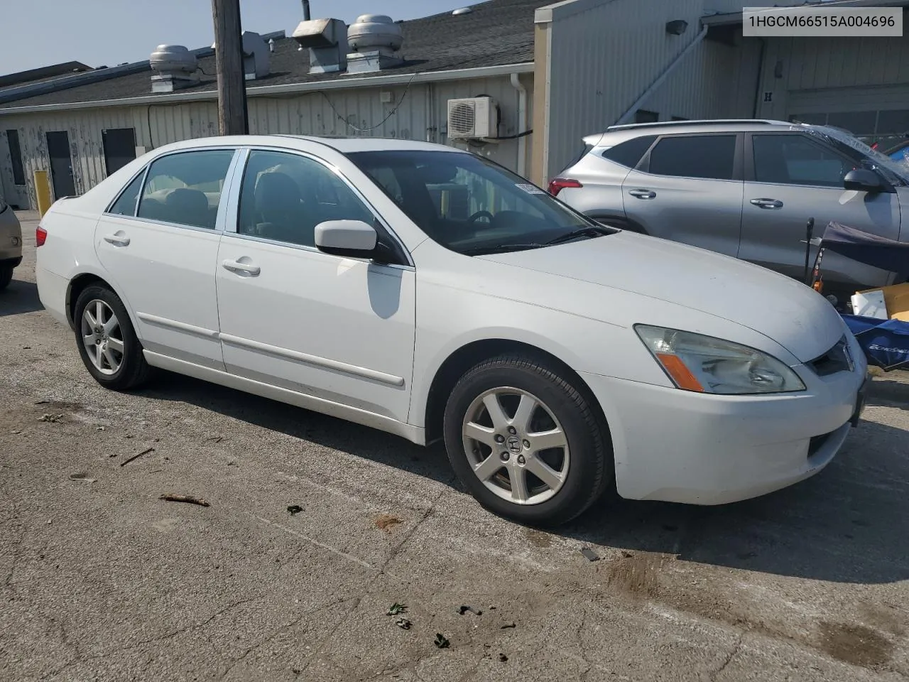 2005 Honda Accord Ex VIN: 1HGCM66515A004696 Lot: 68342814